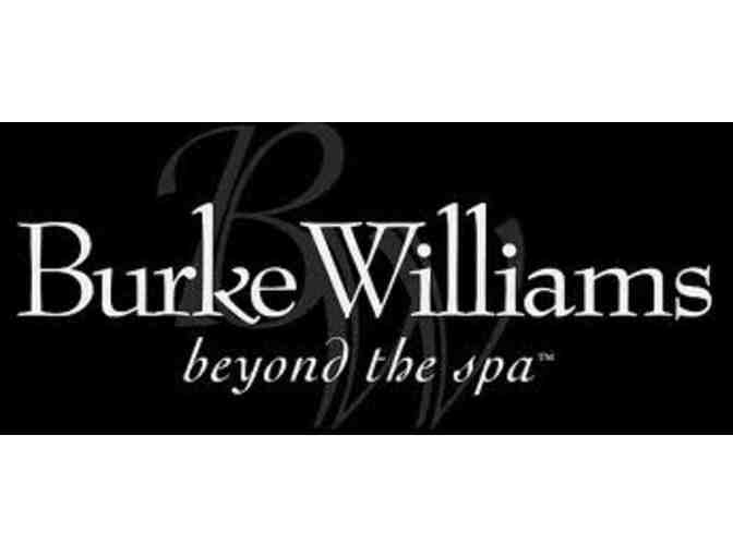 $110 Gift Certificate to Burke Williams Spa