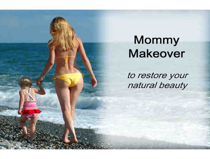 $250 Gift Certificate - Mommy Make Over