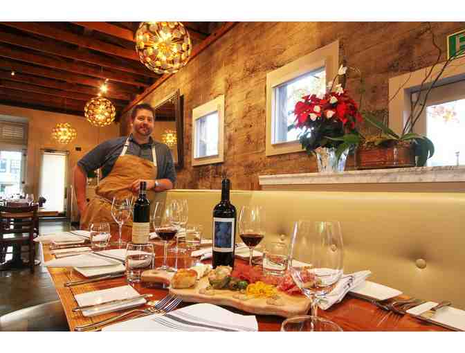 Sonoma Wine and Dine