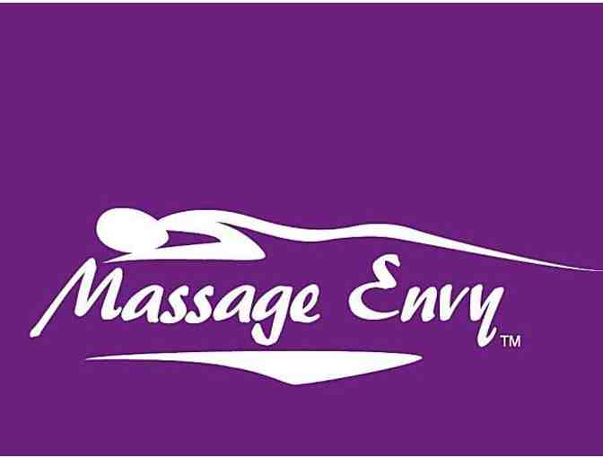 Give yourself the gift of wellness...a Massage Envy Gift Card Valued at $210