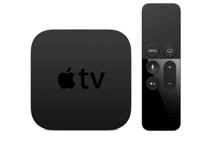 Apple TV - 32GB (4th Generation - Latest Model) in Black