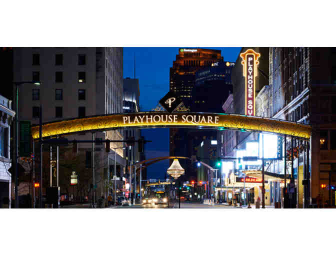 4 Tickets to 'AN AMERICAN IN PARIS'  in Cleveland at Playhouse Square