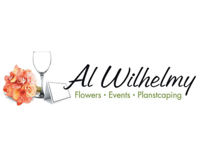 Twelve Months of Flowers  by Al Wilhelmy Flowers in Cleveland, Ohio