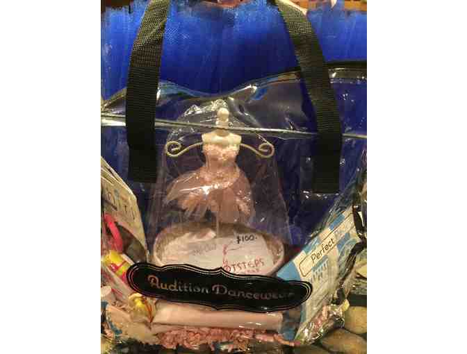 A Basket for Your Little Ballerina from Footsteps Dancewear - Includes $100 Gift Card