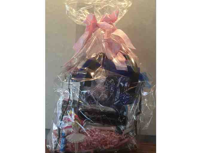 A Basket for Your Little Ballerina from Footsteps Dancewear - Includes $100 Gift Card