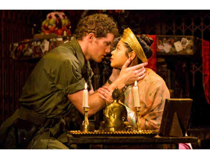 2 Tickets to MISS SAIGON - Back on Broadway for a Limited Time!!!