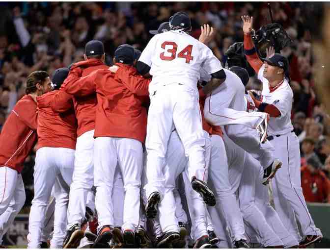 Red Sox Tickets for two at Fenway