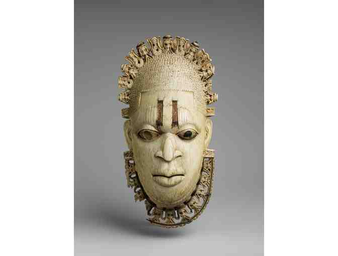 Private Tour of The African Galleries at The Metropolitan Museum of Art, NYC
