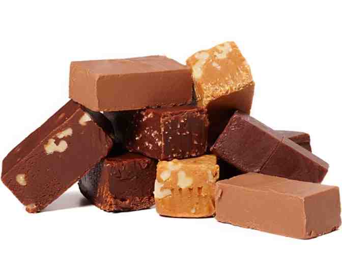 One Slice of Hand-Paddled Fudge a Month for a Year