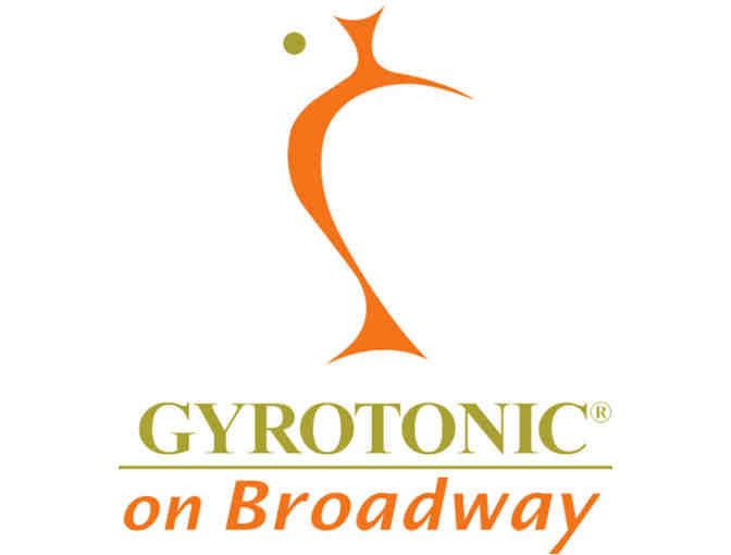 Gyrotonic Private Sessions