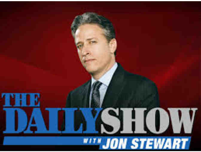 Daily Show with Jon Stewart - VIP Tickets for One of the Final Tapings!