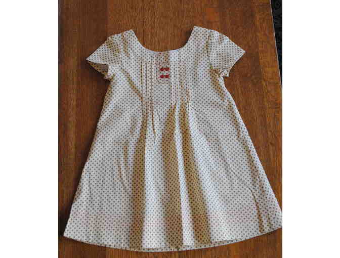 Custom Designed Girl's Dresses from Oliver + S - Size 3T