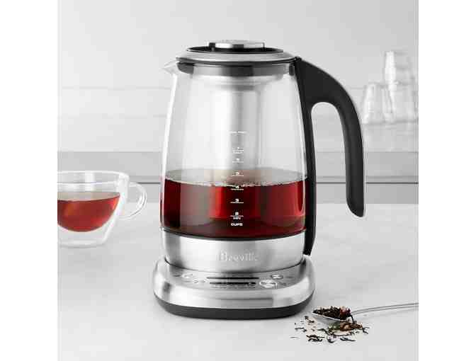 Breville Smart Tea Infuser and Premium Black Tea