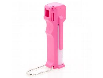 Mace hotpink defense spray Pepper spray