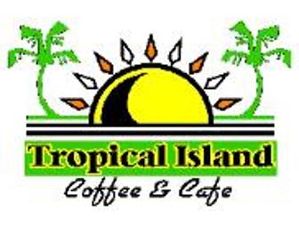 Lloyd's Tropical Coffee Cafe Authentic Jamaican Food $25 Gift Certificate