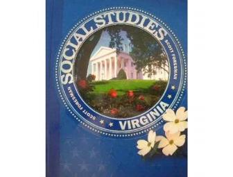 Pearson Grade 4 Social Studies -Virginia Homeschool Curriculum