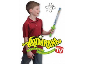 Wandarama Magic Levitation Wand toy