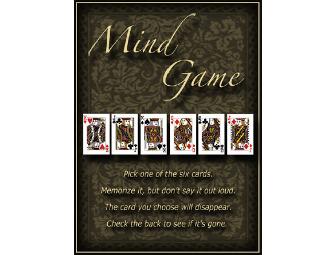 Mind Game Gospel Tracts (100 pack)