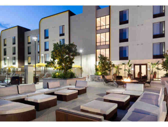 SpringHill Suites Los Angeles Burbank/Downtown - 1 Night Weekend Night Stay