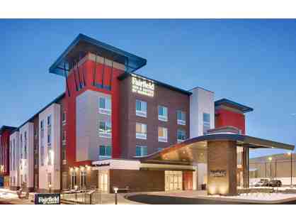 Fairfield Inn and Suites Denver West/Federal Center - 2 Night Stay with Breakfast!