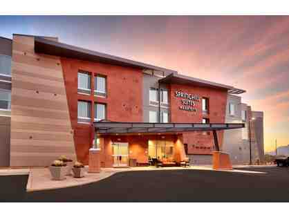 Springhill Suites by Marriott Moab Utah - 2 Night Stay