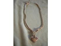 "Love Dust" Necklace by Lia Sophia