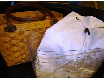 Longaberger Picnic Basket