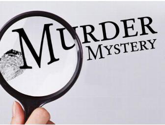 Murder Mystery Getaway Package: Revenge of the Jersey Devil