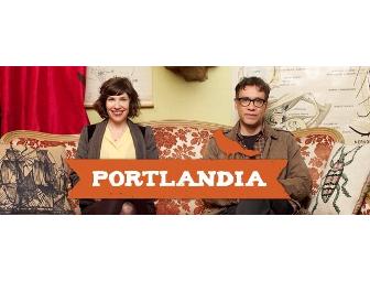 Portlandia Autographed DVD Season One