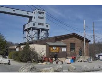 Underground Mine Tour