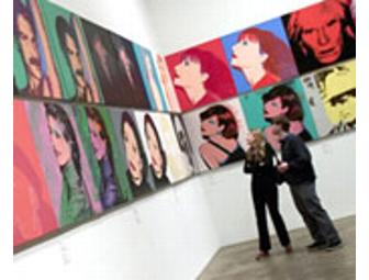 Pop Into The Andy Warhol Museum