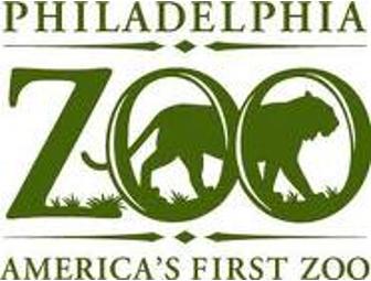 Visit America's First Zoo in Philadelphia