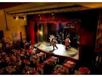 Dutch Apple Dinner Theatre: Delectable Buffet & Stunning Show