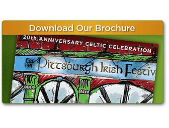 Get Your Irish On at Pittsburgh's Irish Festival!