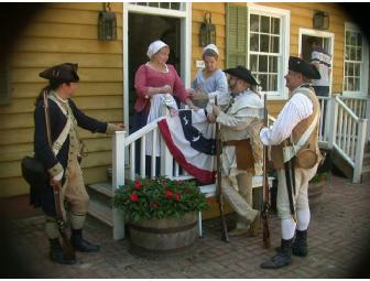 Travel Back in Time at Historic Cold Spring Village