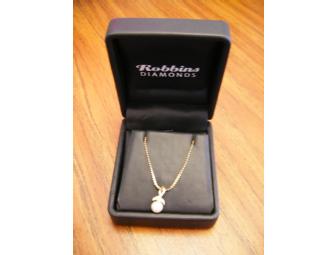 Robbins Diamonds: Two Necklaces