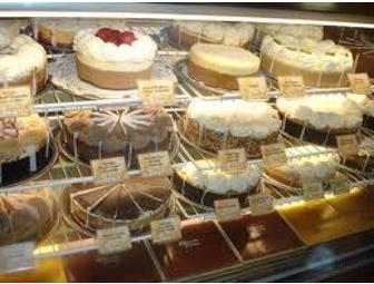 The Cheesecake Factory: Have Your Cake...And Send It Too!