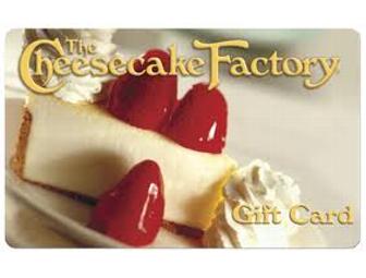 Indulge at The Cheesecake Factory