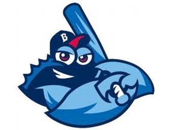 BlueClaws 4 Pack:  August 21, 2012 Bobblection