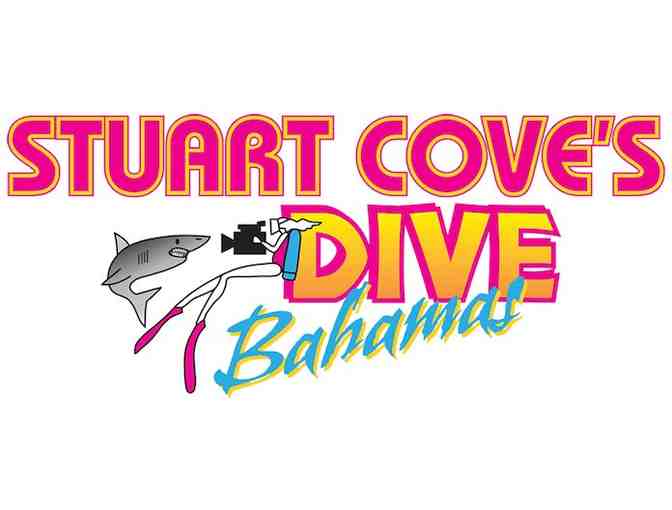 Scuba Dive in The Bahamas with Stuart Cove - 20 dives for 2 divers - certified divers
