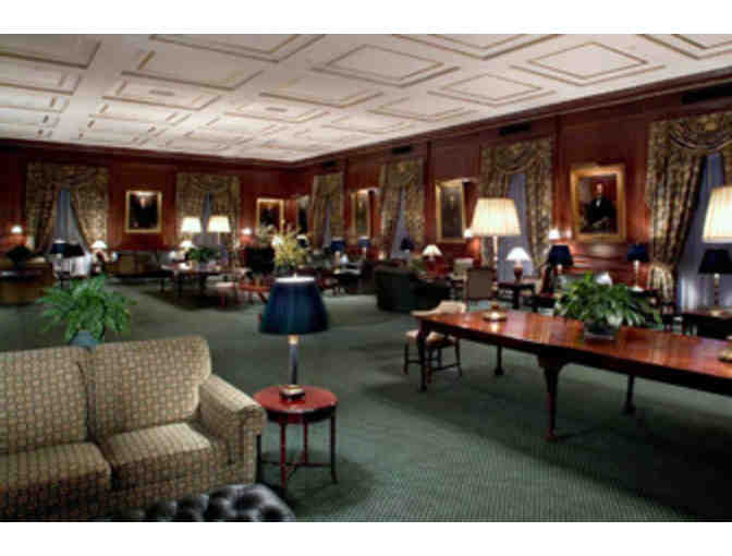 Stay at a New York City Private Club