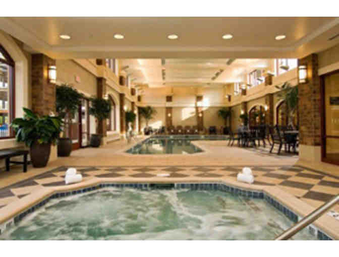 Saratoga Springs, NY 2014/15 Getaway Package #2