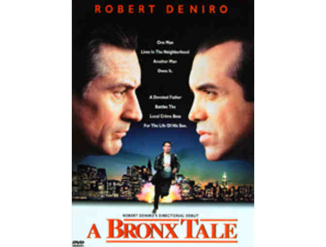 'A Bronx Tale' with Chazz Palminteri