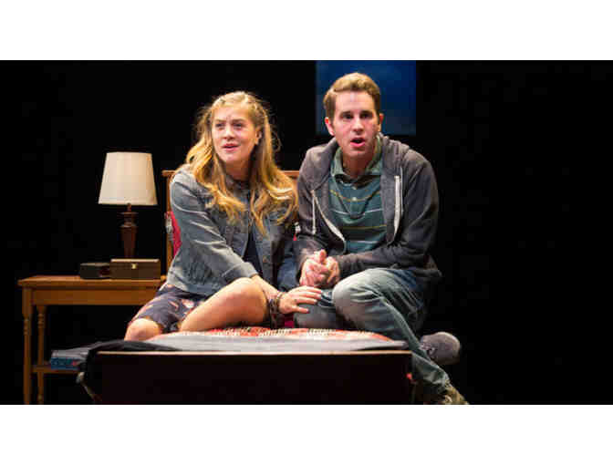 'Dear Evan Hansen' Tickets for House Seats, Backstage Tour, and Signed Poster