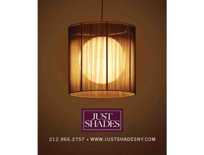 Give You Lamp and Room a New Look