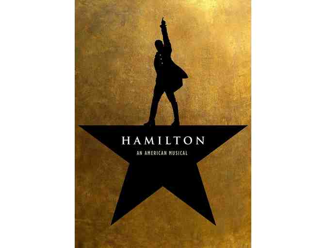 Impossible-to-get HAMILTON Tickets and Memorabilia