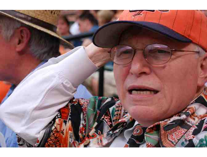 O's Game with Professor Warnken