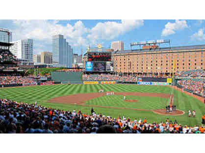 Orioles Luxury Suite for 14