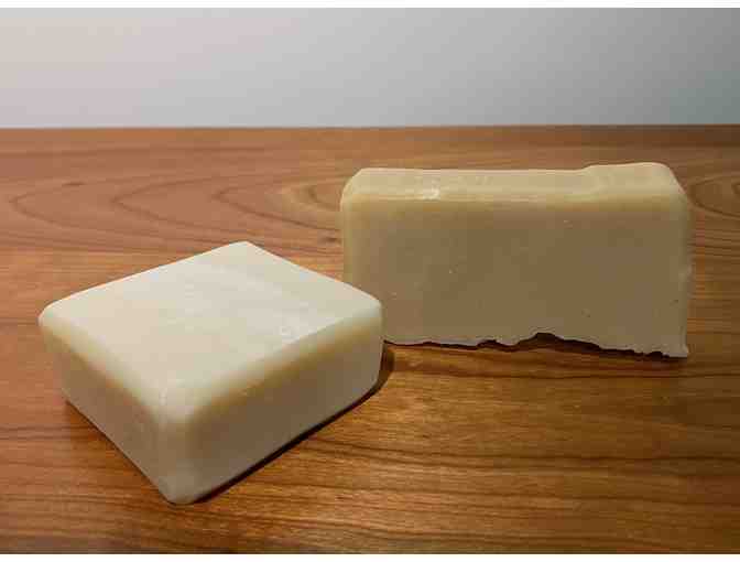 Homemade Soap made with Bickford's Bacon Fat