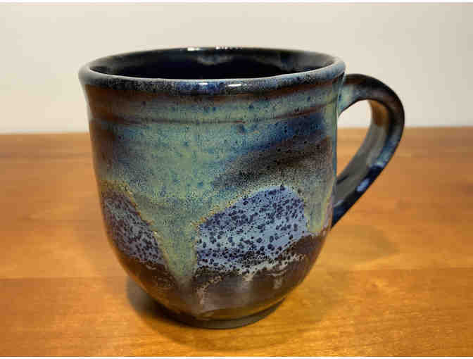 Salzman Pottery Mug